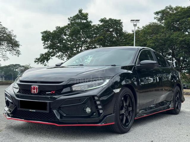 2020 Honda CIVIC 1.8 S (A) 3 tahun Warranty - 3