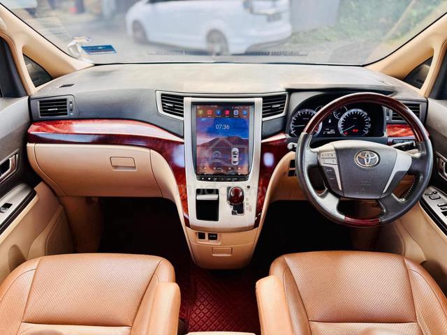 2008 Toyota VELLFIRE 2.4 X (A) - 5