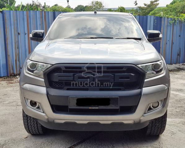 2016 FORD RANGER 3.2 XLT FACELIFT (A) loan kedai - 2