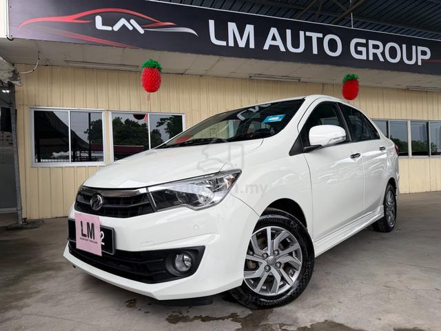 2019 Perodua Bezza 1.3 (A) ADVANCE AV - 2