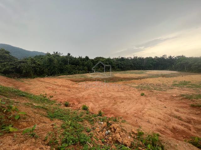 TANAH DI REMBAU KAMPUNG BONGEK Located at JALAN SEREMBAN - TAMPIN 1