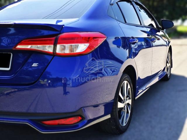 2021 Toyota VIOS 1.5 E (A) TIP TOP CONDITION - 5