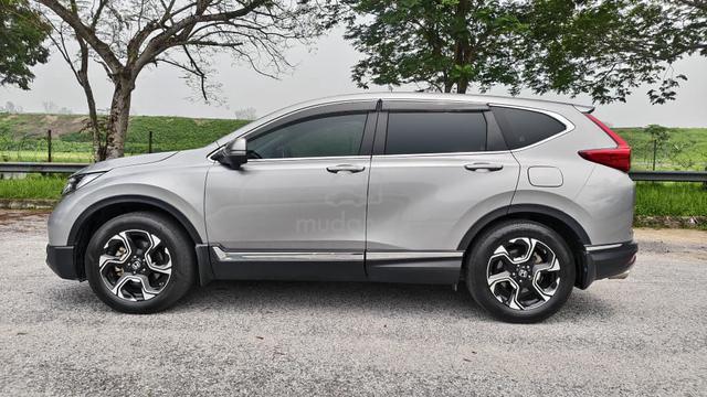 2017 Honda CR-V 1.5 TC-P 2WD (A) CKD - 5
