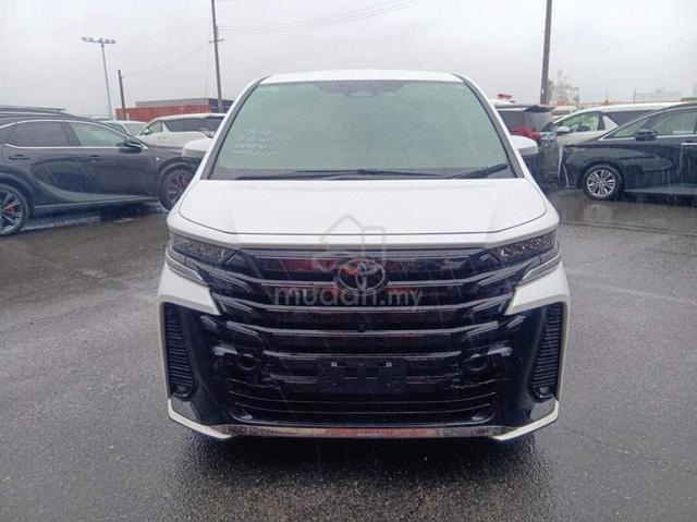 2024 Toyota VELLFIRE 2.4 Z PREMIER GRADE 5A RECOND - 4
