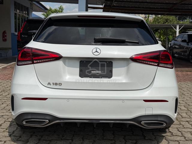 2022 Mercedes Benz A180 1.3 AMG LINE (CBU) (A) - 4