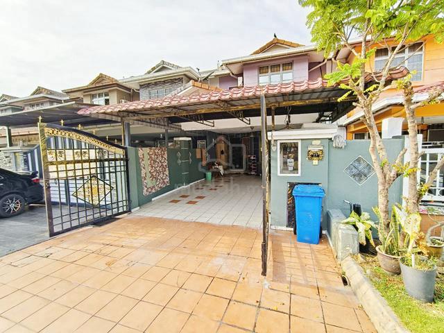 EXTEND Double Storey Terrace Desa Latania Seksyen 36, Shah Alam 1