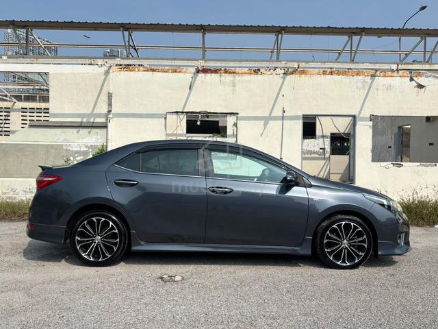 2016 Toyota COROLLA 2.0 ALTIS V (A) LEATHER SEAT - 5