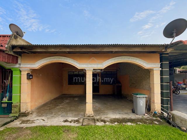MURAH Teres 1 Tingkat Maju, Jasin, Melaka. 1