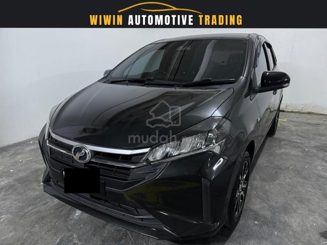 .2024 Perodua MYVI 1.5 X FACELIFT (A)WARRANTY-2029 - 1
