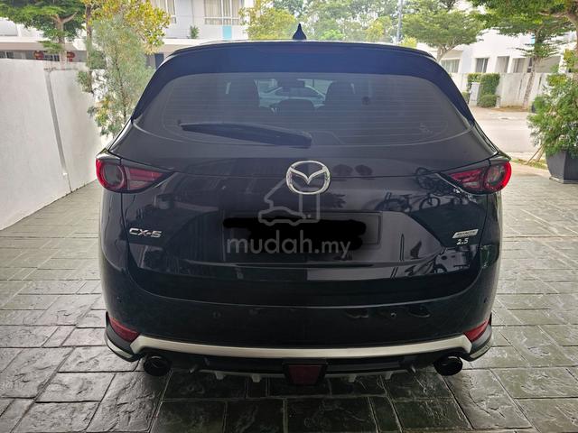 2022 Mazda CX-5 2.5 G HIGH (A) - 2