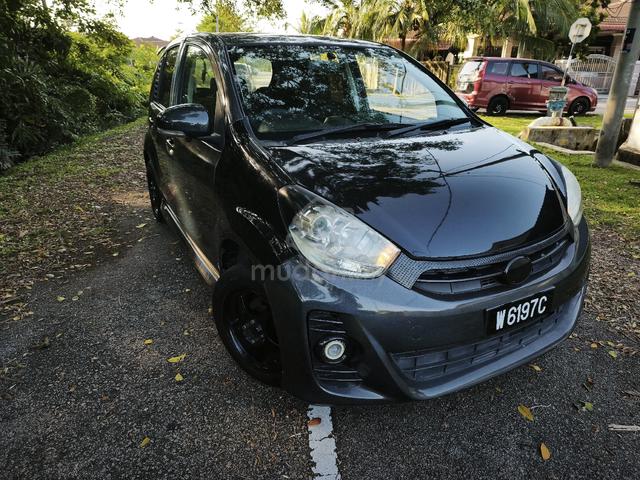 2013 Perodua MYVI 1.5 SE ZHS (A) - 2