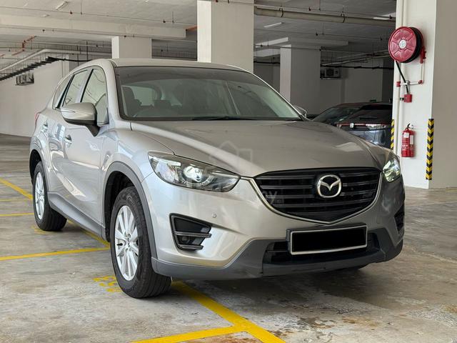 Mazda CX-5 2.0 GLS 2WD FACELIFT (A) L.SEAT/ P.SEAT - 1