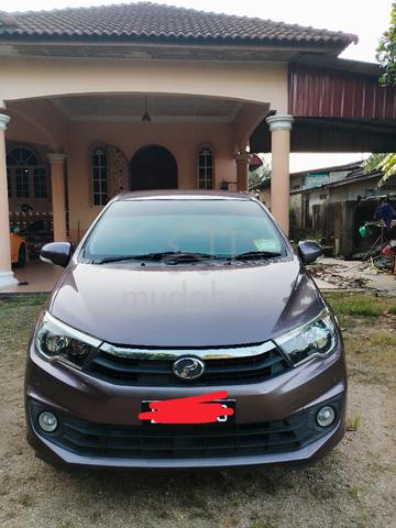 2016 Perodua BEZZA 1.3 PREMIUM X (A) - 3
