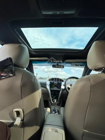 2012 Toyota VIOS 1.5 G LIMITED Ada Sunroof - 4