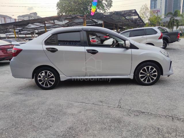 Perodua BEZZA 1.3(A) X Android Player Mileage 56K - 5
