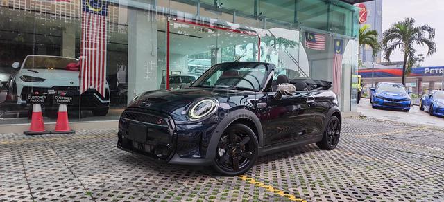 2022 Mini COOPER 2.0 S Convertible Premium Plus - 1