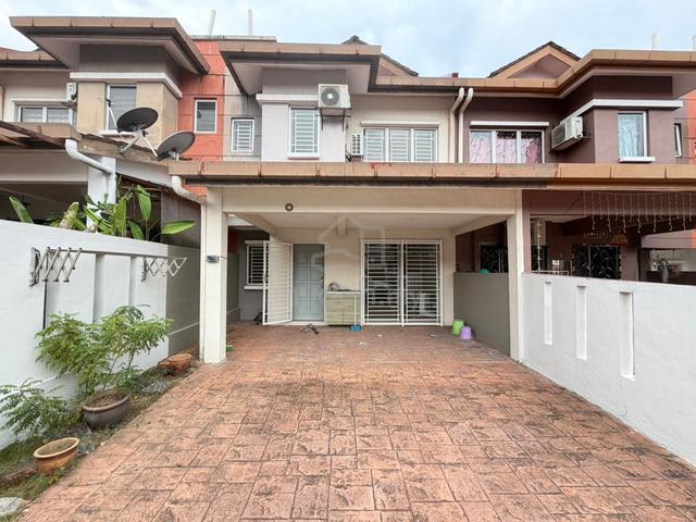 [RENOVATED] 2 Storey Terrace, Taman Garnet, Kota Emerald, Rawang 1