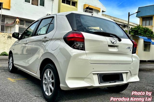 2026 Perodua AXIA 1.0 G/X/SE/AV - 4