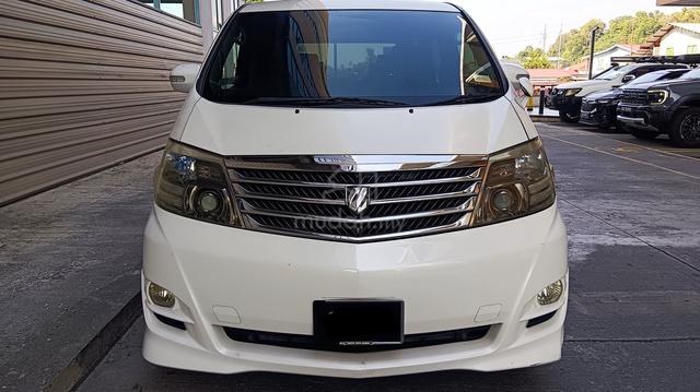 2005 Facelift ❗ Toyota Alphard MPV 2.4L 7Seat (A) - 1