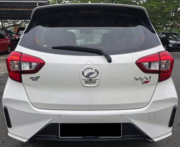 2022 Perodua MYVI 1.5 A - 1500 ADV FL (AT) (HATCH) - 5