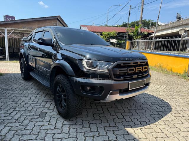2021 Ford RANGER 2.0 RAPTOR (A) - 1