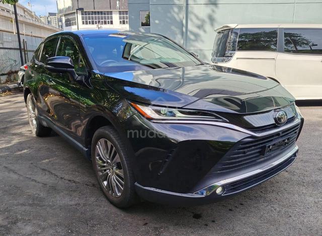 2021 Toyota HARRIER 2.0 Z (A) - 4