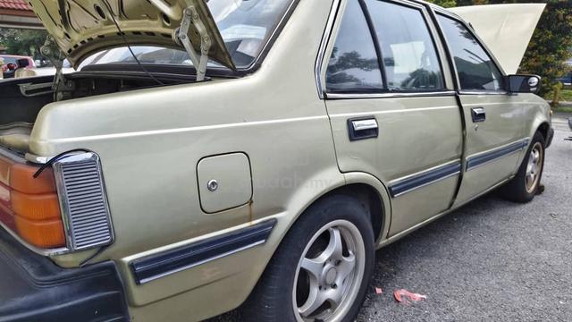 1995 Nissan SUNNY 1.3 130Y B12 (M) - 3
