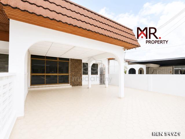 PRIME AREA Single Storey Semi-D House Taman Melati FOR SALE 1