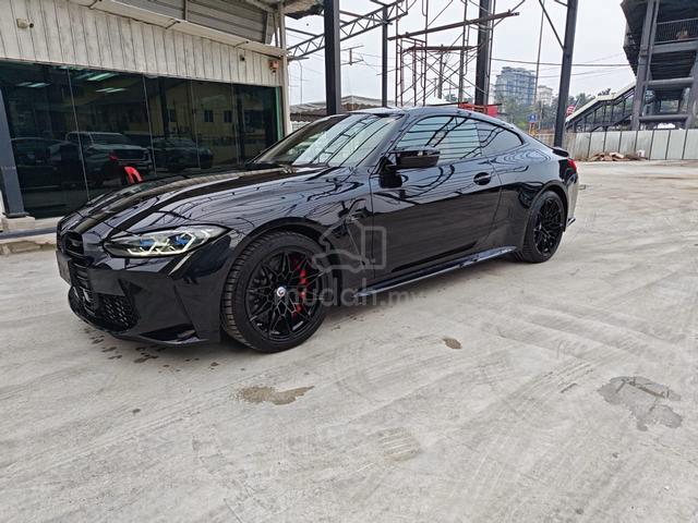2022 Bmw M4 COMPETITION/HARMAN/CARBONROOF/GRD5A - 3