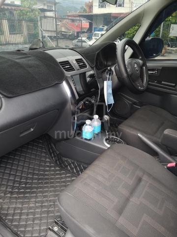 2011 Suzuki SX4 1.6 CROSSOVER FACELIFT (A) - 3