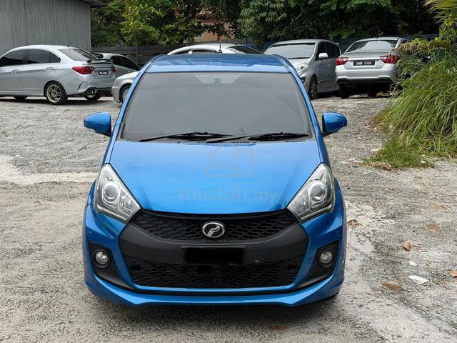 2017 Perodua MYVI 1.5 SE FACELIFT(A) FREE WARRANTY - 3