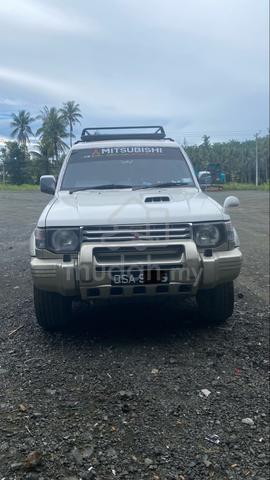 1995 Mitsubishi PAJERO 2.8 (A) - 2