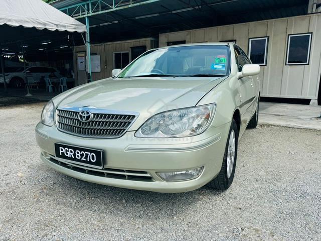 2006 Toyota CAMRY NFL 2.0G (A) - 3
