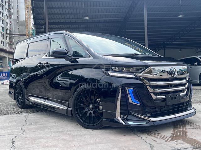 Toyota VELLFIRE 2.4 Z PREMIER/MODELISTA KIT&GRILL/ - 1