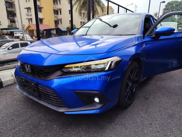 2021 Honda CIVIC 1.5 EX FL1 (A) BOSE SOUND UNREG21 - 3