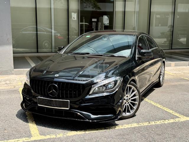Mercedes-Benz CLA200 AMG CLA45 F/BodyKit 1Owner - 1