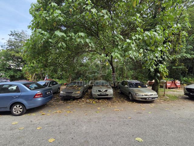 FACING OPEN 4 Storey Shoplot Taman Suria Jaya Cheras 1