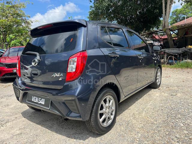 Perodua AXIA 1.0 GXTRA (A)-20 - 4