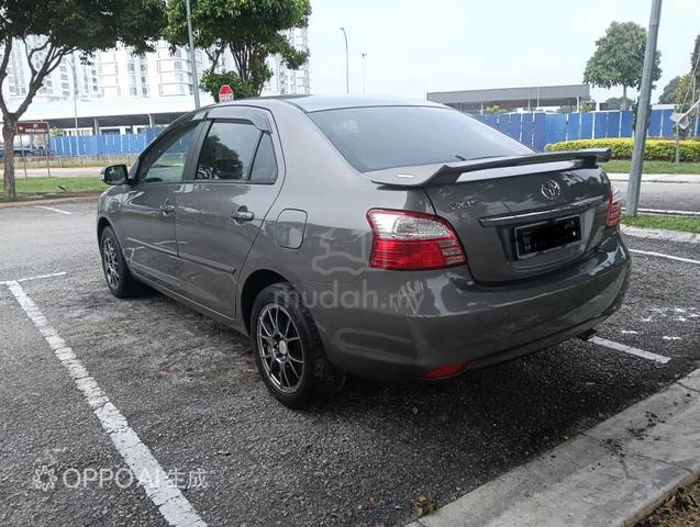 2010 Toyota VIOS 1.5 G NCP93R-BEPGKE FACELIFT (A) - 2