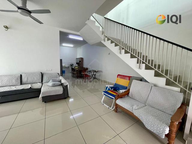 Fully Furnished Taman Sanctuary @ Alma 🤍 2-sty Semi D 1