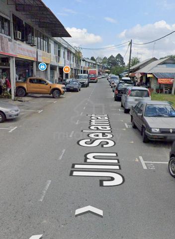 Taman Mas Shoplot Facing MainRoad Nice Location 1