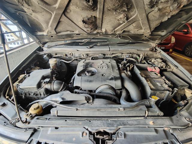 2006 Mitsubishi TRITON 2.5 (A) - 5