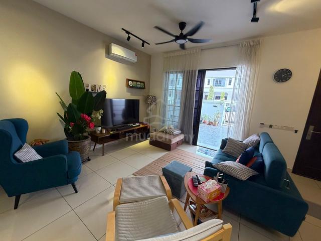 2-Storey Terrace House Eco Meadows Residence Simpang Ampat 1