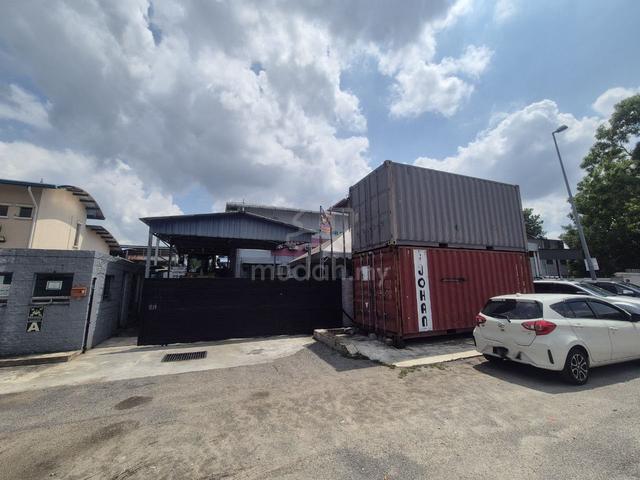 1.5 Storey Semi - D Factory Seksyen 9 Bandar Baru Bangi For Sale 1