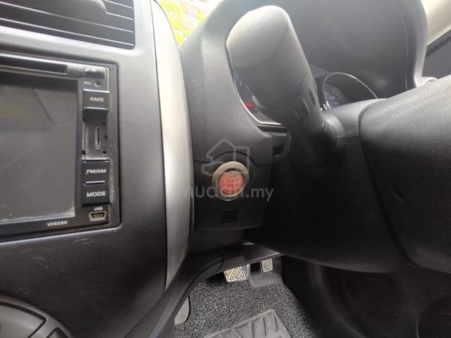 2014 Nissan ALMERA 1.5 VL (A)-tip top CONDITION - 3