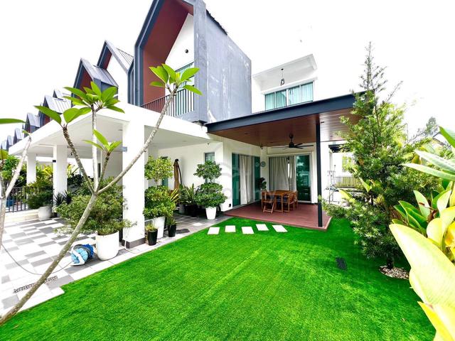 Terrace House For Sale Semenyih 1
