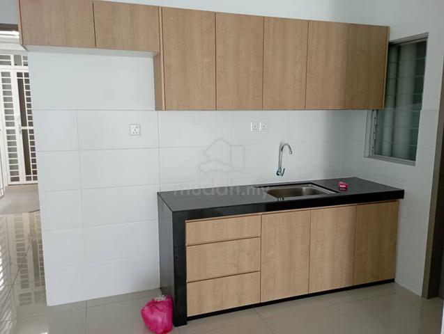 Platinum Splendor Residensi Semarak 1