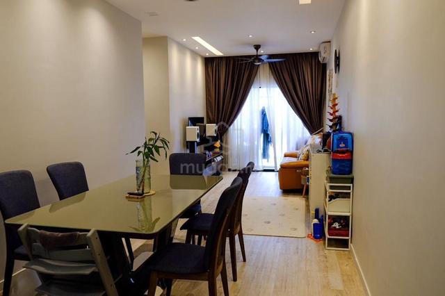 The Greens (Residensi Hijauan) @ Subang West 1