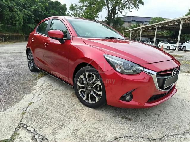 2016 Mazda 2 1.5 SKYACTIV Hatchback 1 Owner - 4