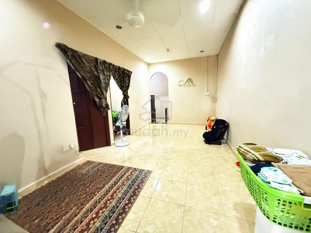 Fully Reno Taman Putri Gunung Simpang Ampat Penang 2